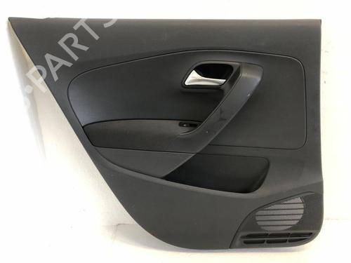Used Rear left panel VW POLO V (6R1, 6C1) 1.2 (70 hp) 31786611