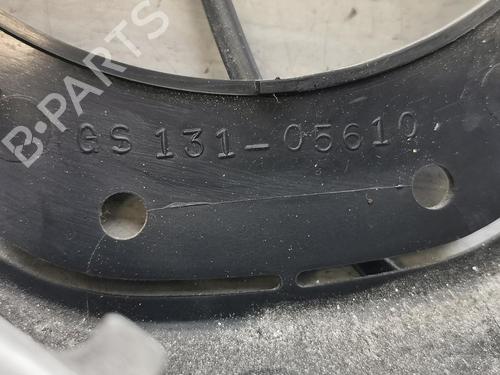 Steering wheel SUZUKI SWIFT III (MZ, EZ) 1.3 DDiS (RS413D) | BP31782651C49 