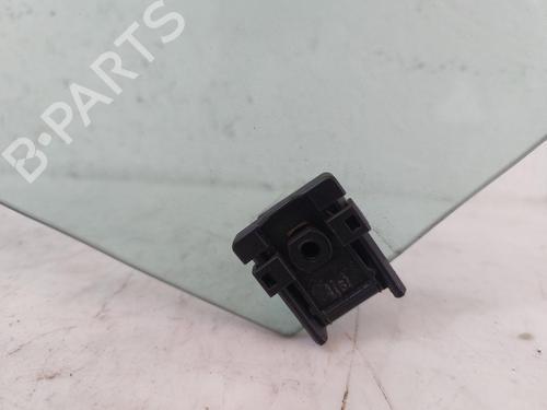 Front right door window PEUGEOT 3008 I MPV (0U_) 1.6 THP | BP31789735C19 