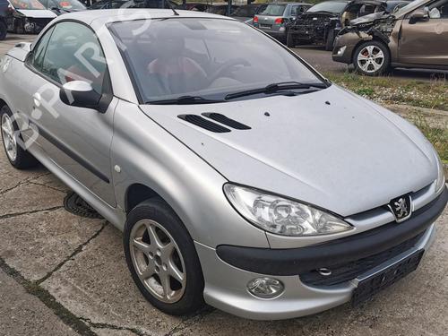 Right headlight PEUGEOT 206 CC (2D) 1.6 16V (2DNFUF, 2DNFUR) | BP31786711C29 - Image 13