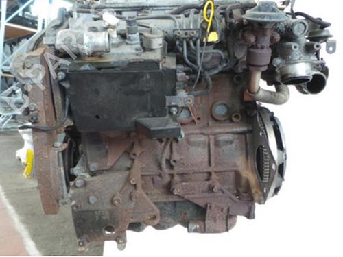 Engine MAZDA PREMACY (CP) 2.0 TD | BP31776471M1  - Image 5