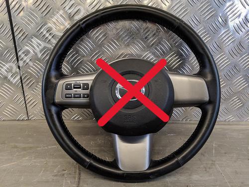 Otra MAZDA 2 (DE_, DH_) 1.3 (DE3FS) (86 hp) 31781806