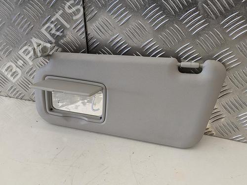 Left sun visor MAZDA 2 (DE_, DH_) 1.3 (DE3FS) | BP31785125I1 