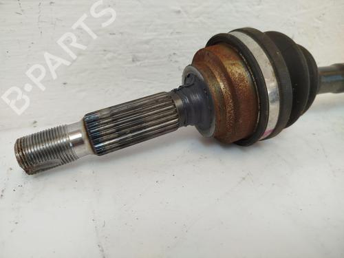 Right rear driveshaft MITSUBISHI ECLIPSE CROSS (GK_, GL_) Plug-in Hybrid 4WD (GL3W) | BP31788589M41