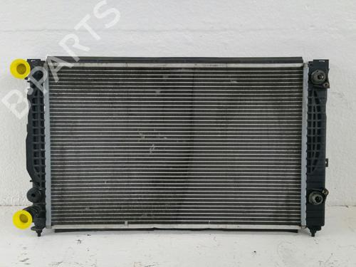 Radiatore acqua AUDI A6 C5 (4B2, 4B4) 1.9 TDI (130 hp) 31780696