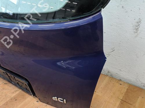 Tailgate NISSAN MICRA III (K12) 1.5 dCi | BP31782370C6 