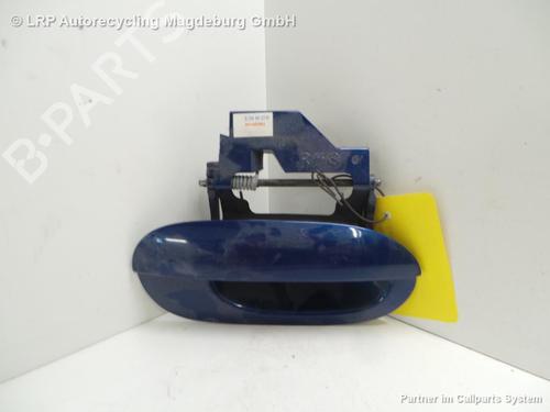 Høyre foran utvendig håndtak NISSAN PRIMERA Hatchback (P11) 1.8 16V (114 hp) 31777288