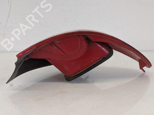 Right taillight PEUGEOT 206+ (2L_, 2M_) 1.4 i (2LKFWA, 2MKFWA) | BP31787023C35
