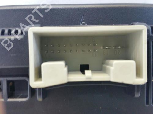 Climate control SKODA SUPERB II (3T4) 2.0 TDI | BP31780472I5