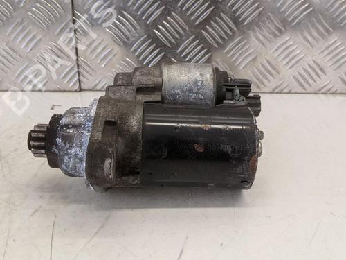 Used Starter VW POLO V (6R1, 6C1) 1.4 (6R1) (85 hp) 31786360