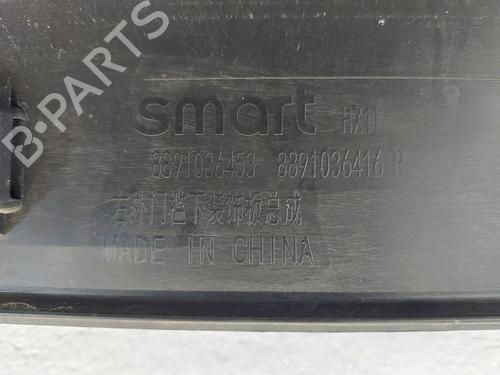 Højre sidekjole SMART #1 EV All-wheel Drive | BP31790523C114