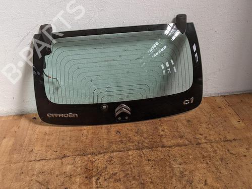 Andre CITROËN C1 (PM_, PN_) 1.0 (68 hp) 31785773