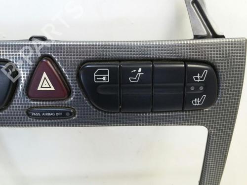 Switch MERCEDES-BENZ C-CLASS (W203) C 220 CDI (203.006, 203.008) | BP31779965I30 - Image 3