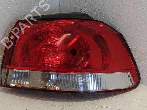 Used Right taillight VW GOLF VI (5K1) 1.4 TSI (160 hp) 31787489