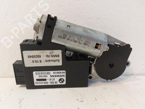 Schiebedachmotor für BMW 7 (E65, E66, E67) 745 i, Li (333 hp) 31790029