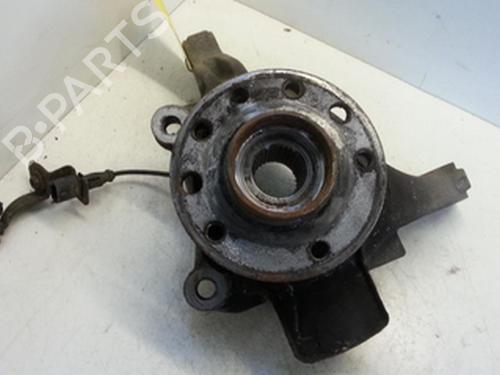 Used Left front steering knuckle Left front steering knuckle OPEL VECTRA C (Z02) 2.2 16V (F69) (147 hp) 31778300 31778300