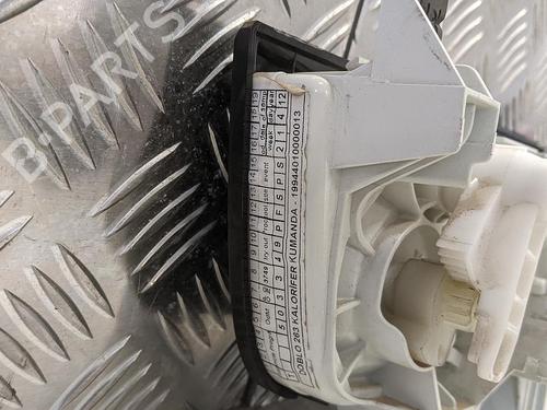 Climate control FIAT DOBLO Cargo (263_) 1.3 D Multijet | BP31784655I5