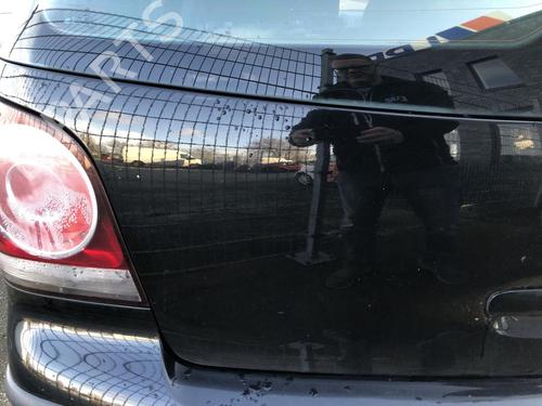 Tailgate VW POLO IV (9N_, 9A_) 1.2 | BP31790984C6