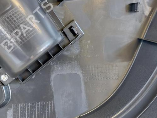 Venstre bakpanel MITSUBISHI ECLIPSE CROSS (GK_, GL_) Plug-in Hybrid 4WD (GL3W) | BP31788403C60 