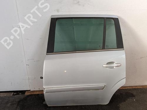 Used Left rear door OPEL ZAFIRA / ZAFIRA FAMILY B (A05) 1.9 CDTI (M75) (120 hp) 31786590