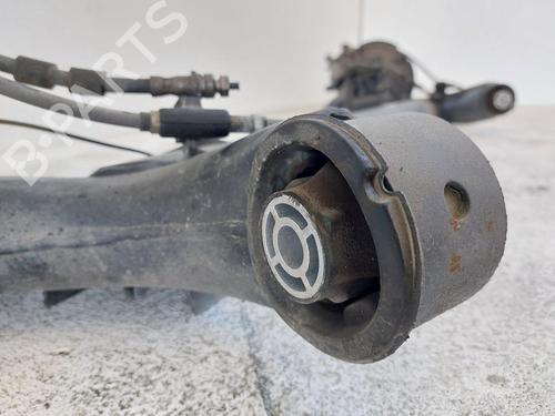 Bagaksel FORD FIESTA VII (HJ, HF) 1.0 EcoBoost mHEV ACTIVE | BP31789677M2 