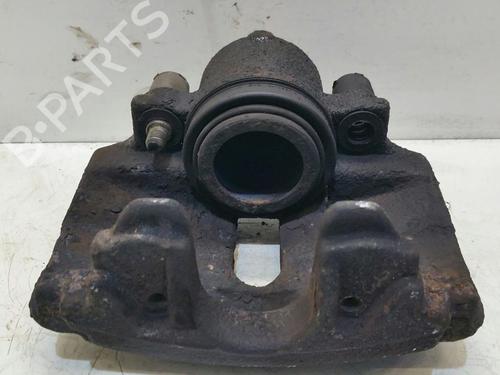 Left front brake caliper VW GOLF PLUS V (5M1, 521) 2.0 TDI | BP31780097M105