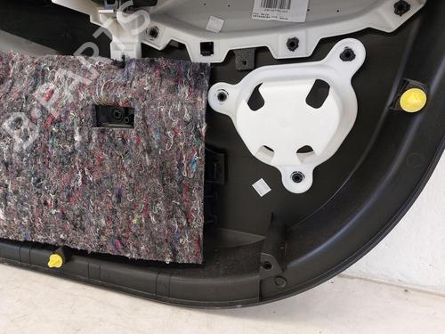 Venstre frontpanel NISSAN MICRA V (K14) 1.0 IG-T 100 | BP31791530C58 