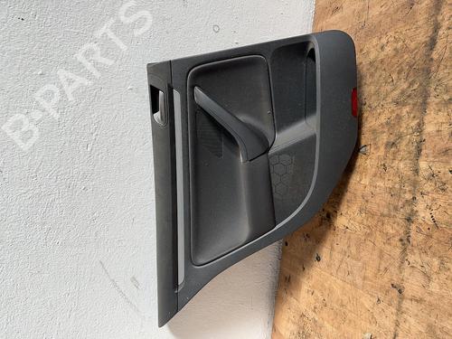 Rear left panel VW JETTA III (1K2) 1.9 TDI | BP31785511C60 