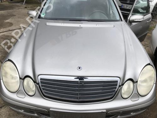 Used Hood MERCEDES-BENZ E-CLASS (W211) E 200 Kompressor (211.042) (163 hp) 31790677