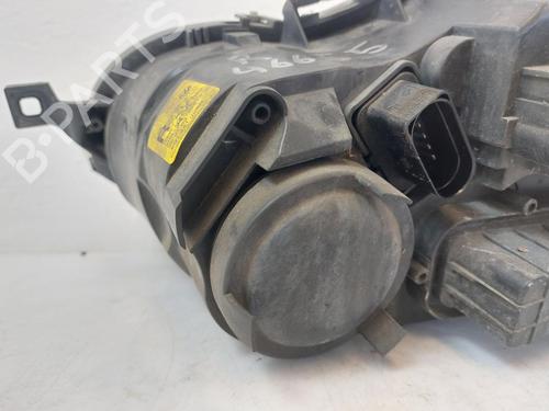 Right headlight VW POLO IV (9N_, 9A_) 1.4 FSI | BP31789279C29 