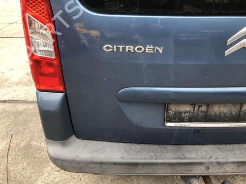 Tailgate CITROËN BERLINGO MULTISPACE (B9) 1.6 VTi 120 | BP33996237C6  - Image 7