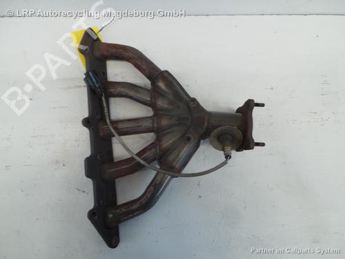 Colector Escape VOLVO S60 I (384) 2.4 (140 hp) 31777444