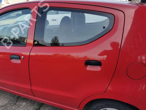 Dør venstre bagtil SUZUKI ALTO VII (GF, HA25_, HA35_) 1.0 (AMF310, GFC31S) (68 hp) 31959040