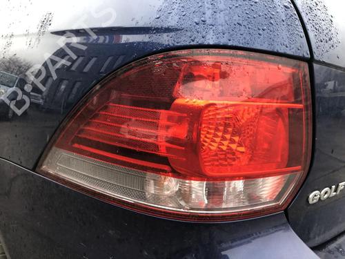left-taillight-vw-golf-vi-variant-aj5-2009-2010-2011-2012-2013-2014-32274373 main image