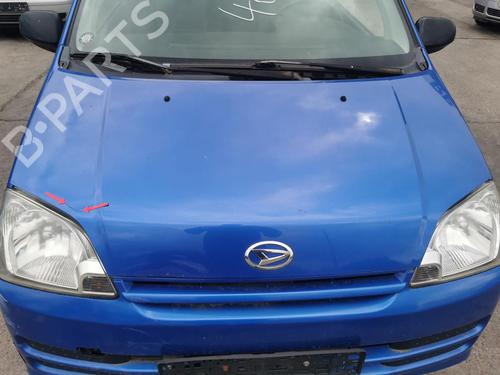 hood-daihatsu-cuore-vi-l251-l250_-l260_-2003-31789559 main image