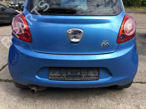 rear-bumper-ford-ka-ru8-2008-2009-2010-2011-2012-2013-2014-2015-2016-31959102 main image