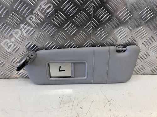 Used Left sun visor AUDI A3 Sportback (8PA) 1.6 (102 hp) 31785931