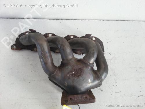 Używane Kolektor wydechowy SKODA FABIA I (6Y2) 1.4 16V (75 hp) 31779154