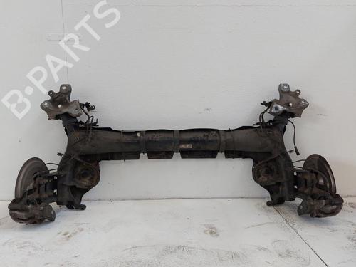 Used Rear axle RENAULT GRAND SCÉNIC IV (R9_) 1.6 dCi 130 (130 hp) 31788230