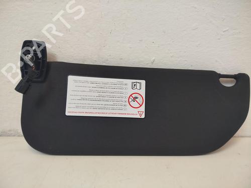 Right sun visor CITROËN DS3 (SA_) 1.6 THP 155 | BP33676508I2  - Image 6