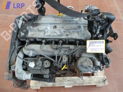 Moteur MAZDA PREMACY (CP) 2.0 TD (101 hp) 31776471