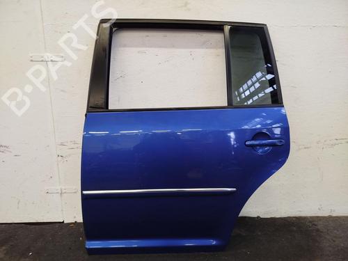Used Left rear door VW TOURAN (1T1, 1T2) 2.0 EcoFuel (109 hp) 31783034