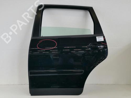Dør venstre bagtil VW POLO IV (9N_, 9A_) 1.4 TDI (70 hp) 31780837