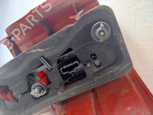 Left taillight PEUGEOT 1007 (KM_) 1.4 16V | BP32330032C34  - Image 8