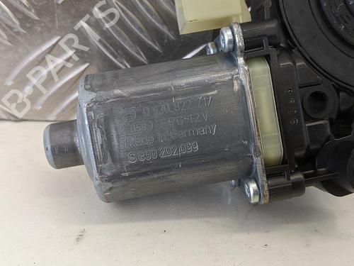Left front window motor SKODA OCTAVIA III Combi (5E5, 5E6) 2.0 TDI RS | BP31784756E21