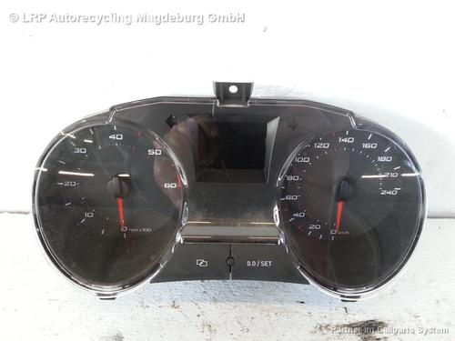 Motorstyringsenhed SEAT IBIZA IV SC (6J1, 6P5) 1.4 TDI (80 hp) 31778198