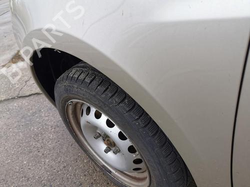 Left front fenders RENAULT CLIO III (BR0/1, CR0/1) 1.6 16V (BR09, BR0T, CR09, CR0T) | BP31790566C41 