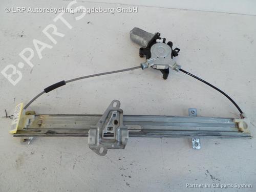 Used Front right window mechanism HONDA JAZZ II (GD_, GE3, GE2) 1.3 iDSi (GD1) (83 hp) 31776937
