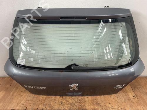 Used Tailgate PEUGEOT 307 (3A/C) 1.6 HDi 110 (109 hp) 31781230