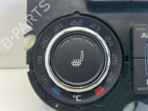 Climate control SKODA SUPERB II (3T4) 2.0 TDI | BP31780472I5